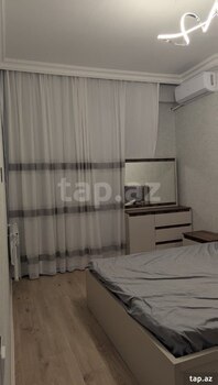 2-otaqlı yeni tikili kirayə verilir, Sumqayıt ş., 73 m²
