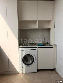 2-otaqlı yeni tikili kirayə verilir, Sumqayıt ş., 73 m²