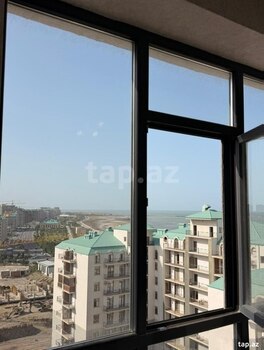 2-otaqlı yeni tikili kirayə verilir, Sumqayıt ş., 73 m²