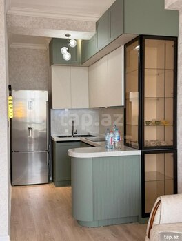 2-otaqlı yeni tikili kirayə verilir, Sumqayıt ş., 73 m²