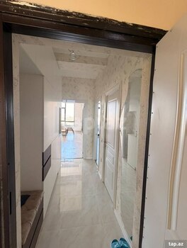 2-otaqlı yeni tikili kirayə verilir, Sumqayıt ş., 73 m²