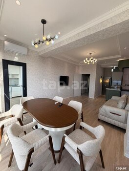 2-otaqlı yeni tikili kirayə verilir, Sumqayıt ş., 73 m²