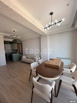 2-otaqlı yeni tikili kirayə verilir, Sumqayıt ş., 73 m²