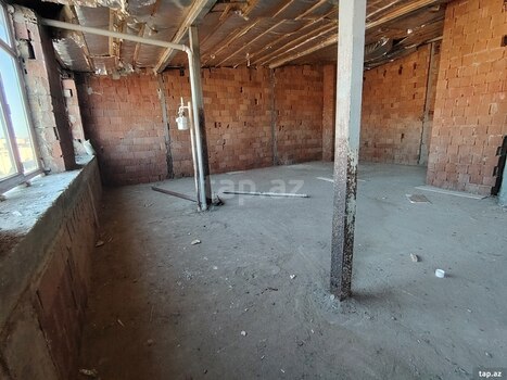 4-otaqlı yeni tikili, Nəsrəddin Tusi küç., 105 m²