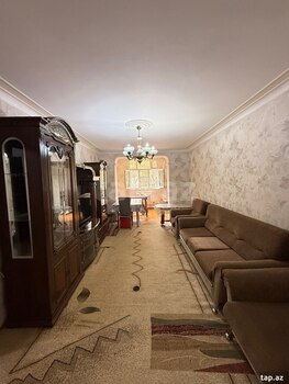 3-otaqlı mənzil kirayə verilir, Ramiz Quliyev küç., 75 m²