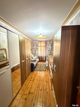 3-otaqlı mənzil kirayə verilir, Ramiz Quliyev küç., 75 m²