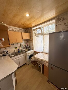 3-otaqlı mənzil kirayə verilir, Ramiz Quliyev küç., 75 m²