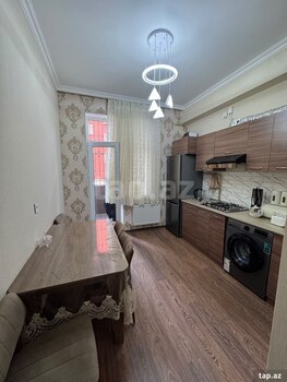 4-otaqlı yeni tikili kirayə verilir, Şirvan ş., 100 m²