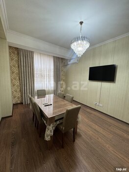 4-otaqlı yeni tikili kirayə verilir, Şirvan ş., 100 m²