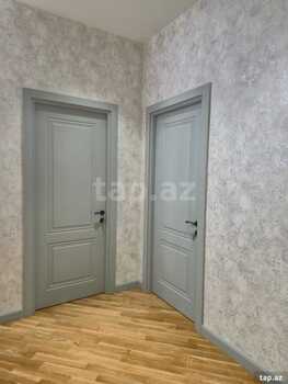 4-otaqlı yeni tikili, Yasamal r., 133 m²