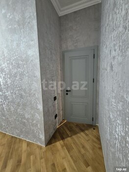 4-otaqlı yeni tikili, Yasamal r., 133 m²