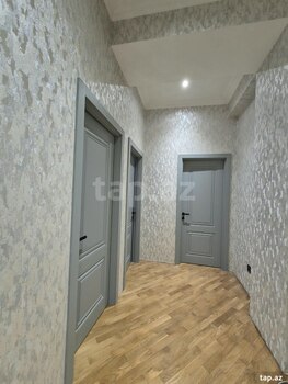 4-otaqlı yeni tikili, Yasamal r., 133 m²