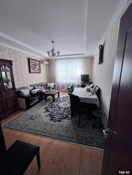 3-otaqlı yeni tikili, Xırdalan ş., 75 m²