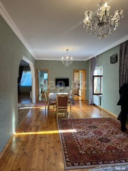 Həyət evi, İsmayıllı r.
