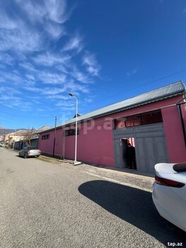 Həyət evi, İsmayıllı r.