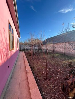 Həyət evi, İsmayıllı r.