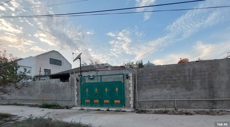 Həyət evi, Suraxanı r.