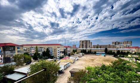 1-otaqlı mənzil, Sumqayıt ş., 16 m²