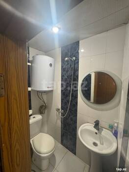 2-otaqlı mənzil, Yasamal r., 35 m²