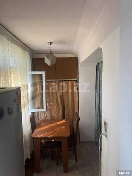 2-otaqlı mənzil, Yasamal r., 35 m²