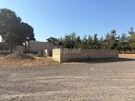 120 sot torpaq sahəsi, Şəmkir r.