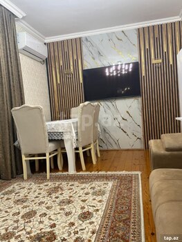 2-otaqlı mənzil, Sumqayıt ş., 56 m²