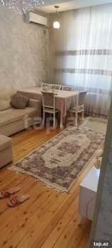 2-otaqlı yeni tikili kirayə verilir, Xırdalan ş., 50 m²