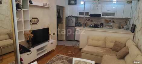 2-otaqlı yeni tikili kirayə verilir, Xırdalan ş., 50 m²