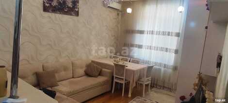 2-otaqlı yeni tikili kirayə verilir, Xırdalan ş., 50 m²