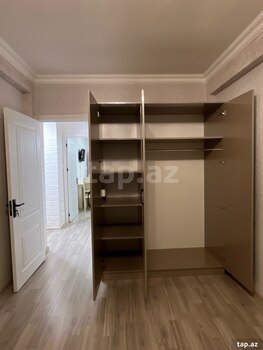 2-otaqlı yeni tikili kirayə verilir, Xırdalan ş., 45 m²