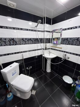 2-otaqlı yeni tikili kirayə verilir, Xırdalan ş., 45 m²