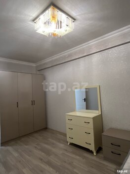 2-otaqlı yeni tikili kirayə verilir, Xırdalan ş., 45 m²