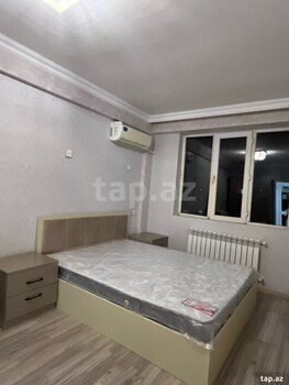 2-otaqlı yeni tikili kirayə verilir, Xırdalan ş., 45 m²