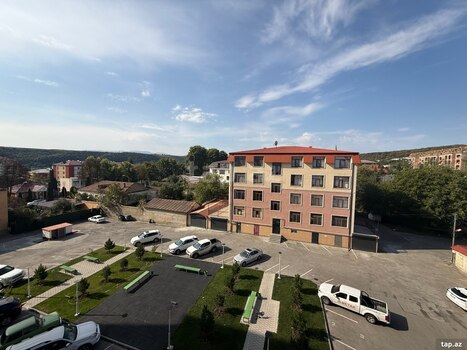3-otaqlı yeni tikili, Qusar r., 78 m²