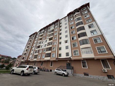 3-otaqlı yeni tikili, Qusar r., 78 m²