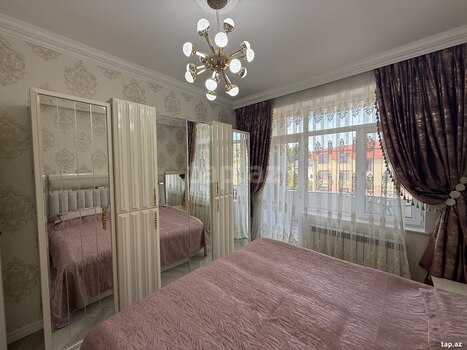 3-otaqlı yeni tikili, Qusar r., 78 m²