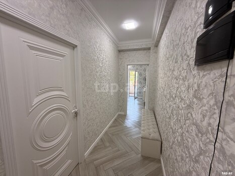 3-otaqlı yeni tikili, Qusar r., 78 m²