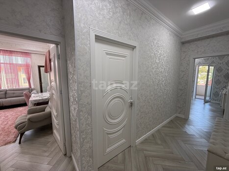 3-otaqlı yeni tikili, Qusar r., 78 m²