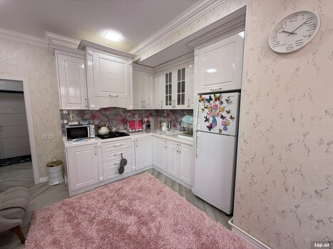 3-otaqlı yeni tikili, Qusar r., 78 m²