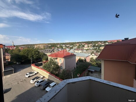 3-otaqlı yeni tikili, Qusar r., 78 m²