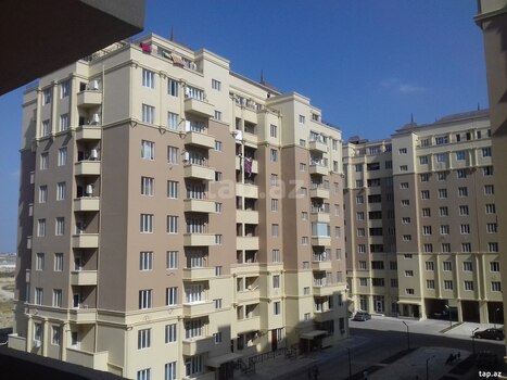 2-otaqlı yeni tikili, Masazır qəs., 42 m²