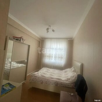 4-otaqlı yeni tikili kirayə verilir, Gəncə ş., 127 m²