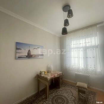 4-otaqlı yeni tikili kirayə verilir, Gəncə ş., 127 m²