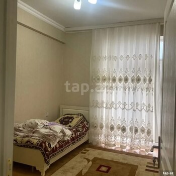 4-otaqlı yeni tikili kirayə verilir, Gəncə ş., 127 m²