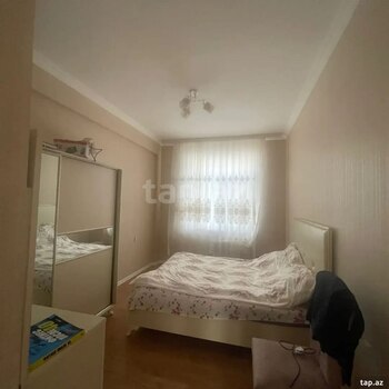 4-otaqlı yeni tikili kirayə verilir, Gəncə ş., 127 m²