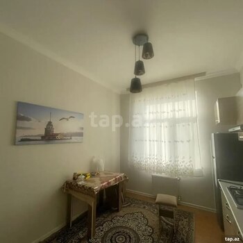 4-otaqlı yeni tikili kirayə verilir, Gəncə ş., 127 m²