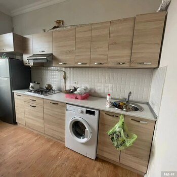 4-otaqlı yeni tikili kirayə verilir, Gəncə ş., 127 m²