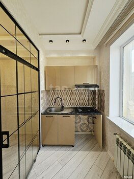 2-otaqlı yeni tikili, Masazır qəs., 42 m²