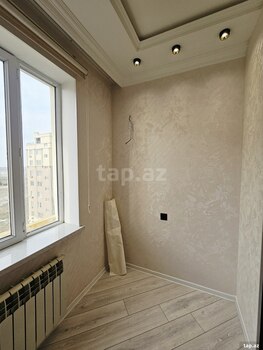 2-otaqlı yeni tikili, Masazır qəs., 42 m²
