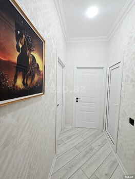 2-otaqlı yeni tikili, Masazır qəs., 42 m²